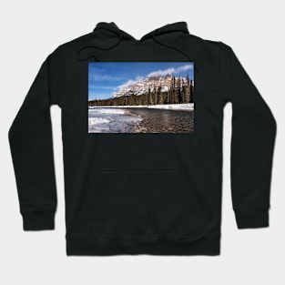 Floating Above the Peaks Hoodie